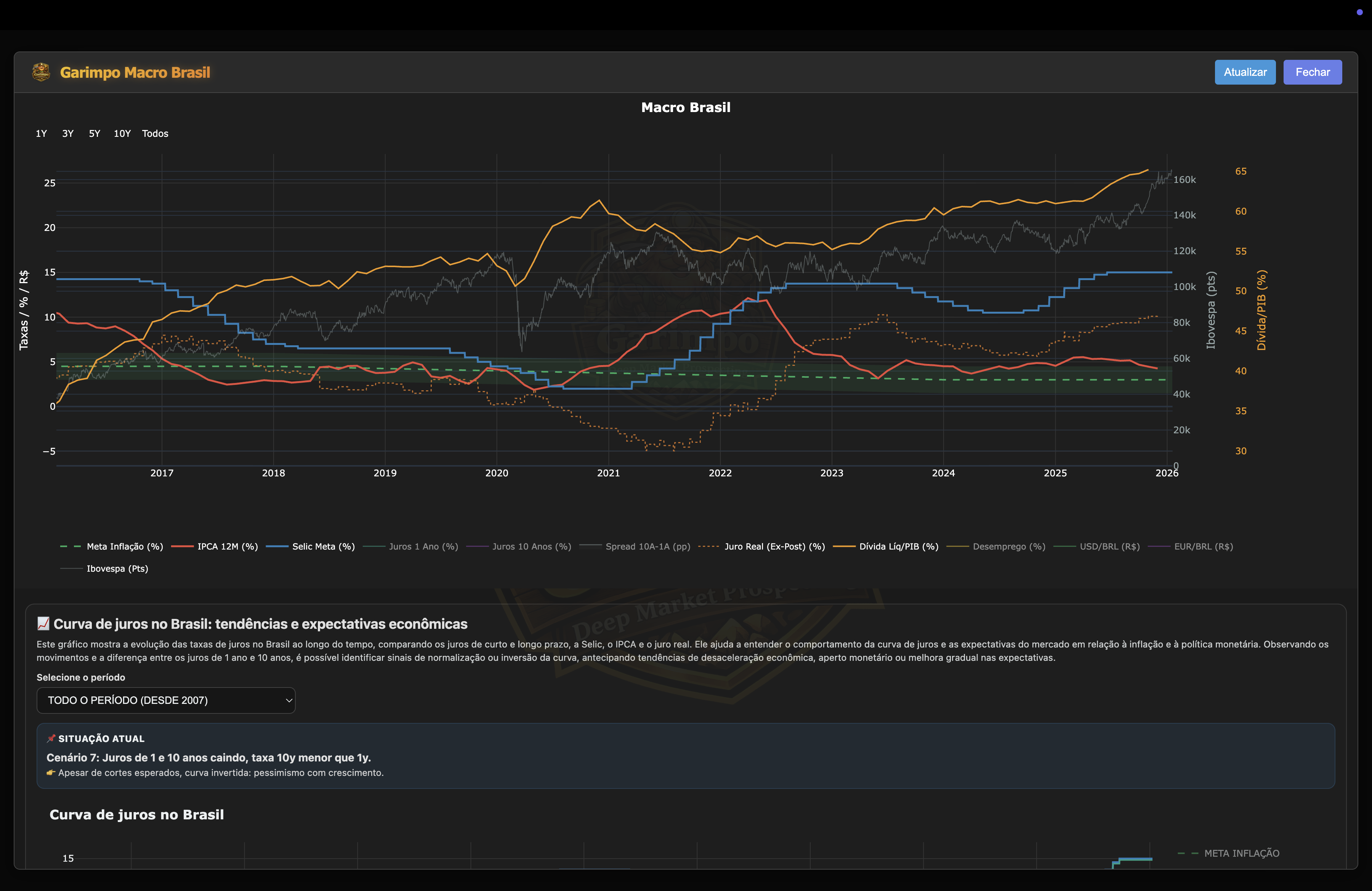 Macro Brazil (Overview)